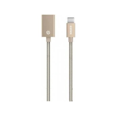Kanex USB Cable Kanex USB-A - USB-C 0.21 m Gold (KU3CAPV1-GD)