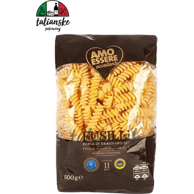 Amo Essere Fusilli IGP 0,5 kg