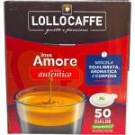 Lollo Caffé , Linea Amore Gusto Autentico, кафе дози ESE 44 мм, 50 бр
