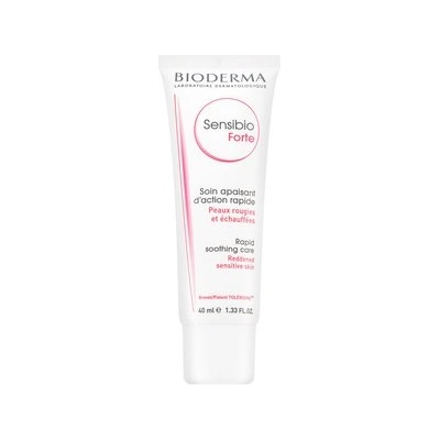 BIODERMA Sensibio Forte Rapid Soothing Care успокояваща емулсия срещу зачервяване 40 ml