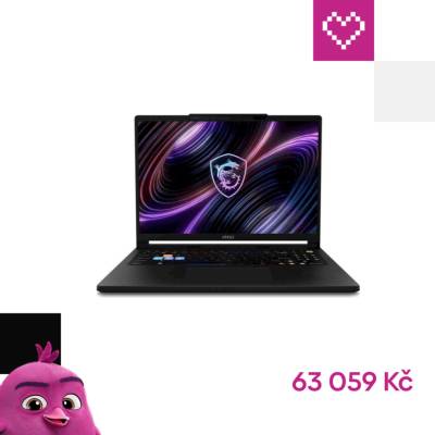 MSI Raider A16 HX B8WI 9S7-265K22-005