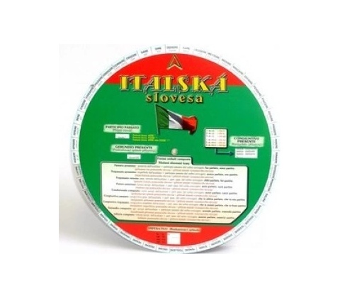 Italská slovesa