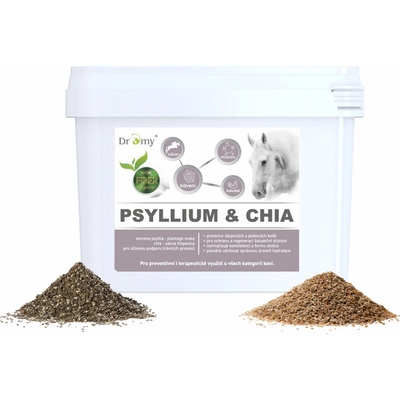 Dromy Psyllium + Chia 3 kg – Zbozi.Blesk.cz