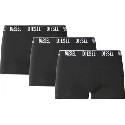 Diesel 3 kusy černá – Zboží Dáma
