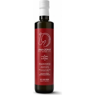 Styliana AMAZONA olivový olej Extra panenský 0,5 l