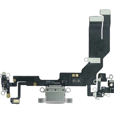 Nabíjací obvod + Flex kábel iPhone 17e – Originálny OEM – ružový IPH1934