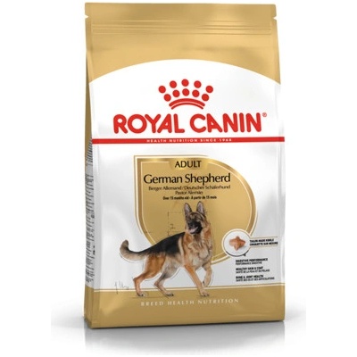 Royal Canin Adult German Shepherd dospělé německé ovčáky starší 15 měsíců 11 kg