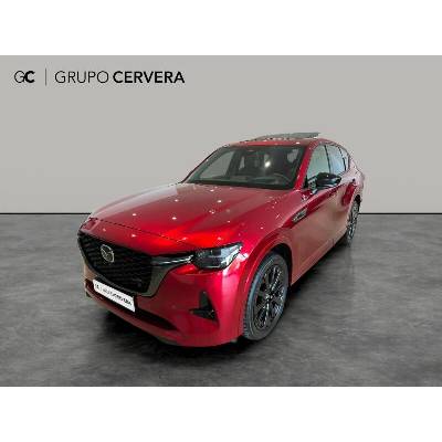 Mazda CX-60 2.5 e-Skyactiv PHEV 241 kW