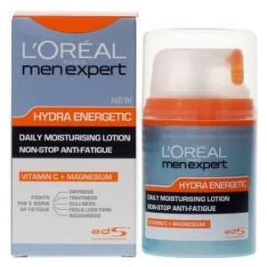 L'Oréal Men Expert Hydra Energetic Lotion 50 ml Лосион за тяло