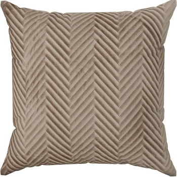 Eurofirany Sofia hnedá 45 x 45 cm