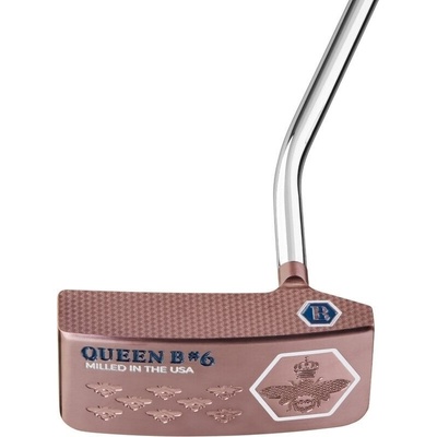 Bettinardi Queen B 25 QB6 putter pravé 35 – Zboží Mobilmania