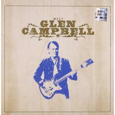 CAMPBELL GLEN: MEET GLEN CAMPBELL CD