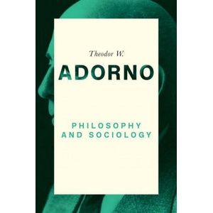 Philosophy and Sociology - 1960 (ISBN: 9780745679426)