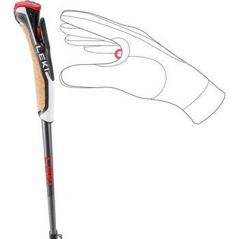 Image 1 of LEKI Instructor Lite 100-125 cm (65026341)