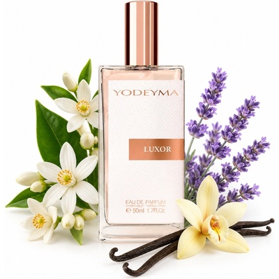 Yodeyma Luxor parfumovaná voda dámska 50 ml
