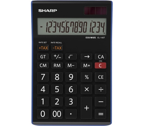 Sharp EL 145 T