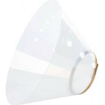 Kruuse Límec ochranný Buster plastový Easy Collar 5ks 7,5 cm