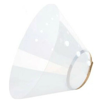 Kruuse Límec ochranný Buster plastový Easy Collar 5ks 7,5 cm