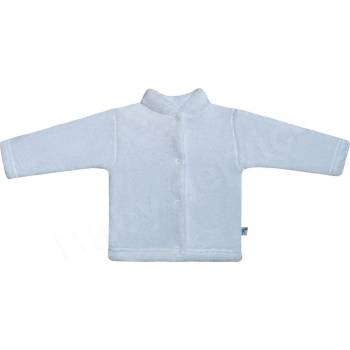 Baby Service Zimný kabátik welsoft Biela