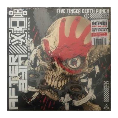 Five Finger Death Punch - AfterLife LTD 2 LP