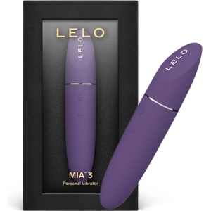 LELO Mia 3 Purple - sexyelephant