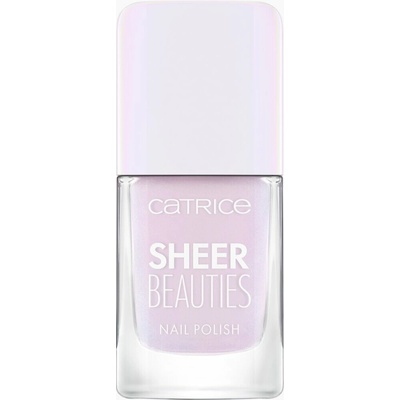 Catrice bezfarebný lak na nechty, 10,5 ml