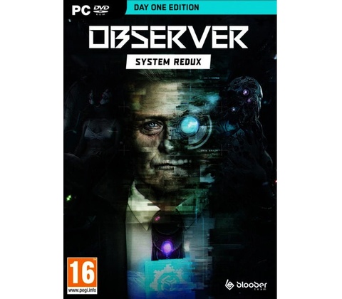 Observer: System Redux (D1 Edition)