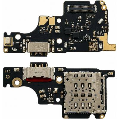Xiaomi Redmi NOTE 14 5G flex nabíjení + mikrofon (service pack)
