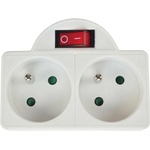 Solight 2 Plug Switch (SL0175)