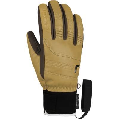 Reusch Highland R-TEX XT camel/dark brown