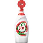 Jar Буркан за съдове Нар и Червен портокал 6x900 мл