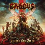 Nuclear Blast Exodus: Persona Non Grata - CD+BluRay (043649)