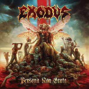 Nuclear Blast Exodus: Persona Non Grata - CD+BluRay (043649)