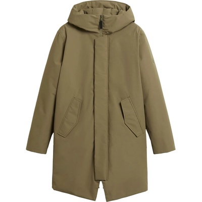 ELVINE Мъжко палто Elvine Gunter Coat - Martini Olive - размер XL (002-2018-0515)