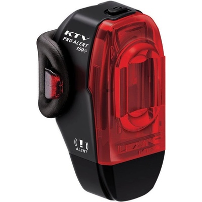 Lezyne KTV Drive PRO+ Alert zadné čierne