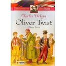 Oliver Twist - Dvojjazyčné čtení Č-A - Charles Dickens