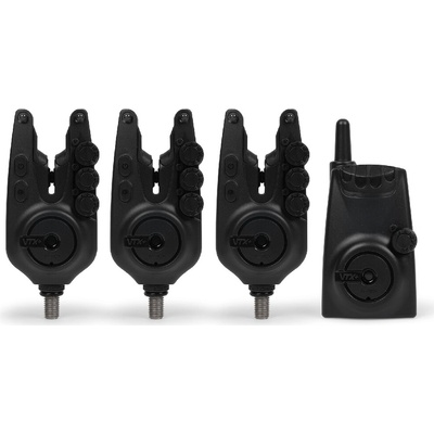 Avid Carp VTX+ Bite Alarm Set - 3+1