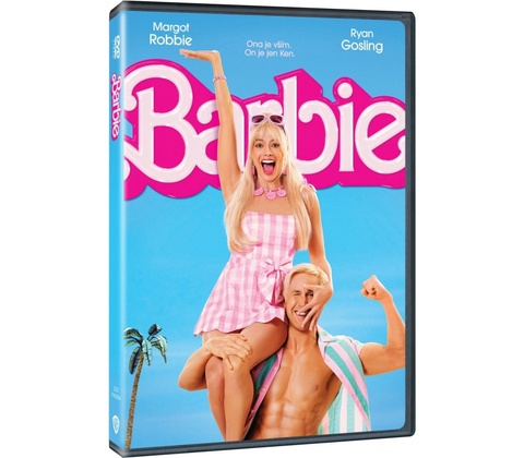 Barbie DVD