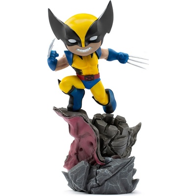 Iron Studios Wolverine X-Men MiniCo