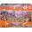 Educa - Puzzle 2x100 Wild animals - 100 piese