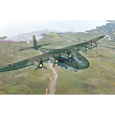 Italeri Messerschmitt Me 323 Gigant 1:72