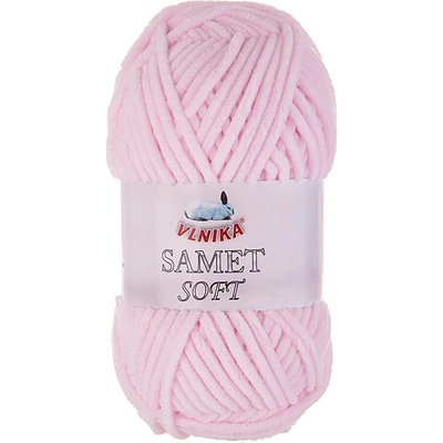 VLNIKA Příze Samet Soft Varianta: 233