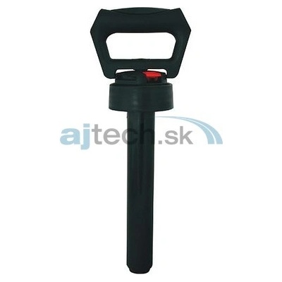 Pumpa Kingjet pre 5 lit. s manometrom