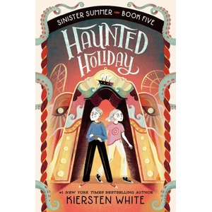 Haunted Holiday | White, Kiersten (ISBN: 9780593570081)
