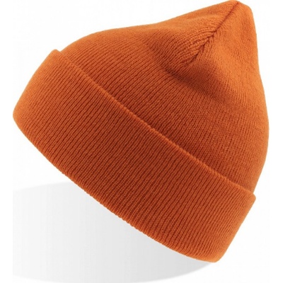 Čepice eko Beanie Oranžová