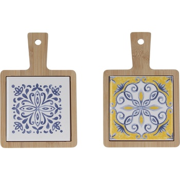 Tognana Комплект 2 дъски за рязане TAPAS SOLEIL, 18х12 cм (TW8TA665959A)