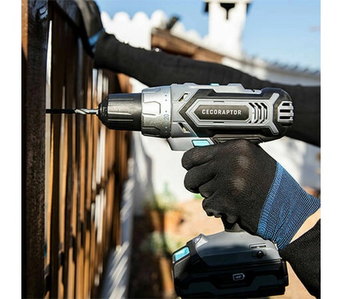 Cecotec CecoRaptor Perfect Drill 2020