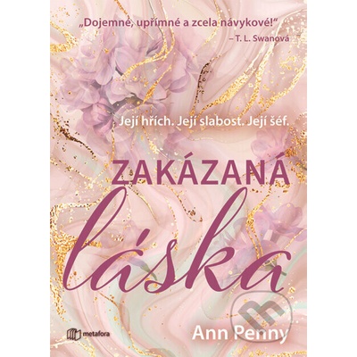 Zakázaná láska Ann Penny 2026