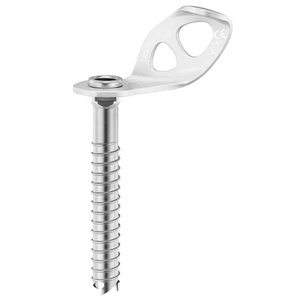 Petzl ice screw PETZL Laser 17cm