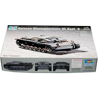 Trumpeter StuG. III. Ausf. E 1:72